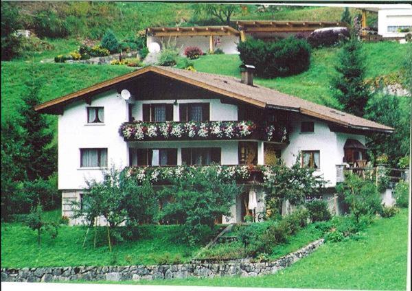 Haus Saler Διαμέρισμα Silbertal Εξωτερικό φωτογραφία