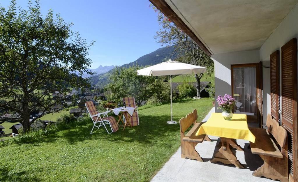 Haus Saler Διαμέρισμα Silbertal Εξωτερικό φωτογραφία