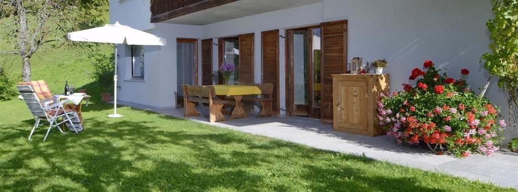 Haus Saler Διαμέρισμα Silbertal Εξωτερικό φωτογραφία