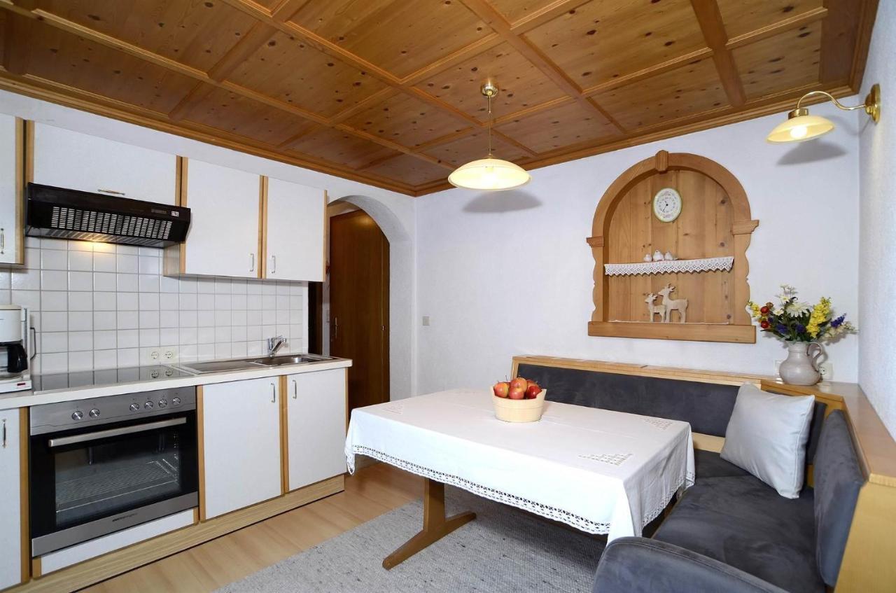 Haus Saler Διαμέρισμα Silbertal Εξωτερικό φωτογραφία