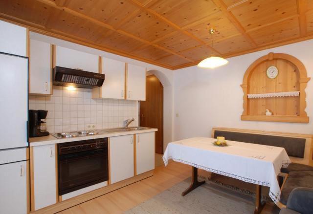 Haus Saler Διαμέρισμα Silbertal Εξωτερικό φωτογραφία